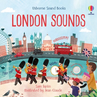 London Sounds, Sam Taplin - Overig - 9781801318174