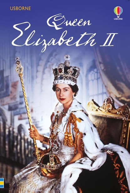 Queen Elizabeth II, Susanna Davidson - Gebonden - 9781801319171