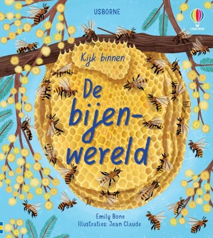 De bijenwereld, niet bekend - Overig - 9781801319249