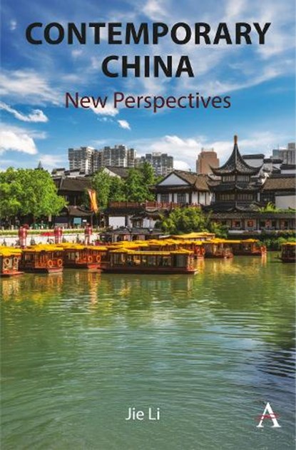 Contemporary China, Jie Li - Gebonden - 9781801360005