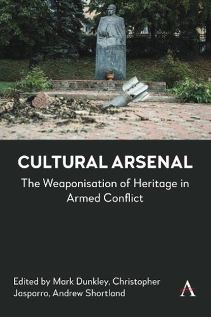 Cultural Arsenal, niet bekend - Gebonden - 9781801360814