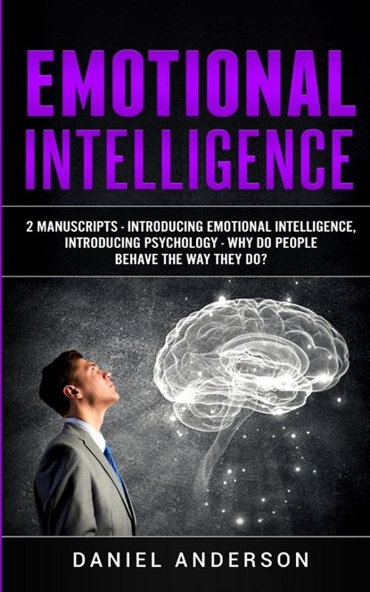 Emotional Intelligence, Daniel Anderson - Paperback - 9781801446310