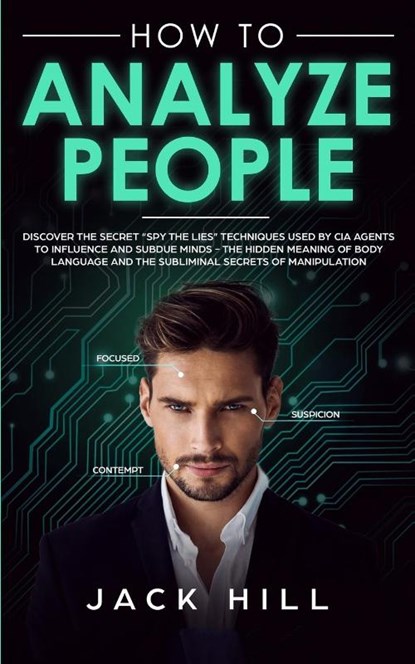 How to Analyze People, Jack Hill - Paperback - 9781801446488