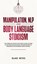 Manipulation, NLP and Body Language Stoicism, Blаke Reyes - Gebonden - 9781801446754