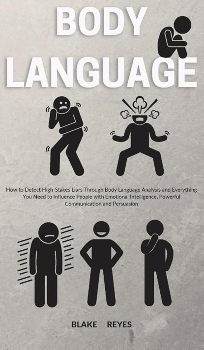 Body Language, Blake Reyes - Gebonden - 9781801446808