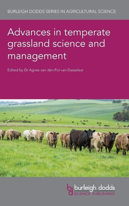 Advances in Temperate Grassland Science and Management, Dr Agnes van den Pol-van Dasselaar - Gebonden - 9781801469029