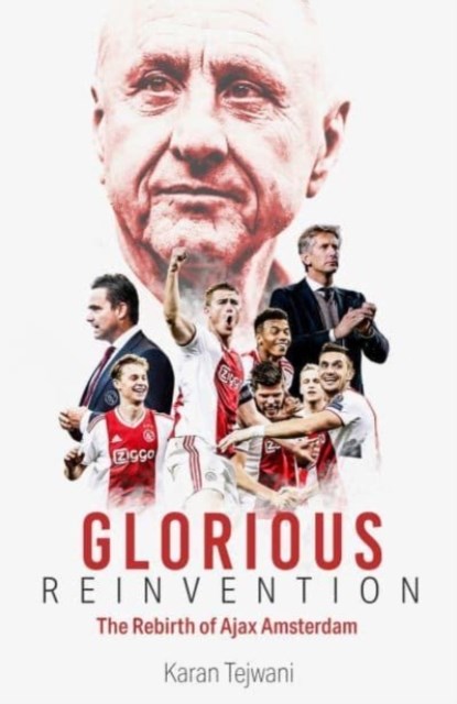 Glorious Reinvention, Karan Tejwani - Gebonden - 9781801500692