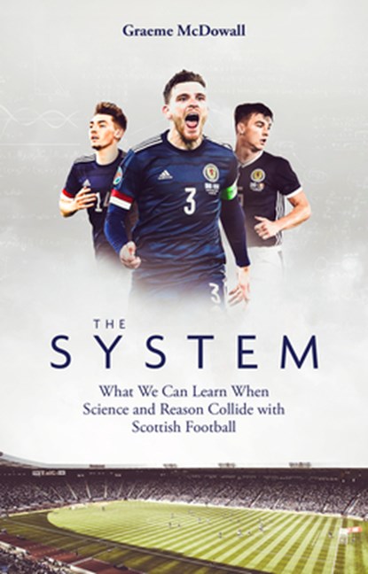 The System, Graeme McDowall - Paperback - 9781801500890