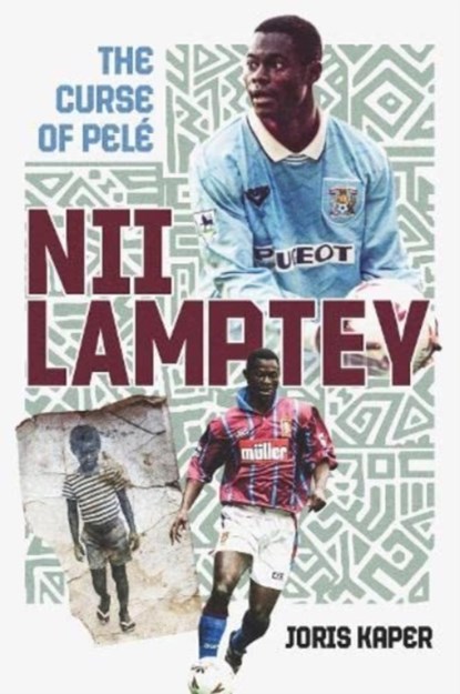 Nii Lamptey, Joris Kaper - Gebonden - 9781801501316