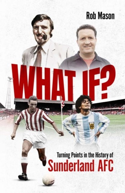 What If?, Rob Mason - Gebonden - 9781801501873