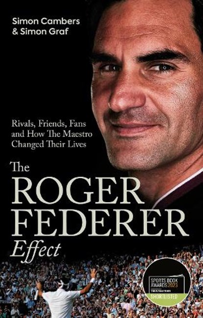 The Roger Federer Effect, Simon Cambers ; Simon Graf - Paperback - 9781801503839