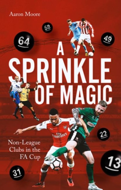 A Sprinkle of Magic, Aaron Moore - Paperback - 9781801504591