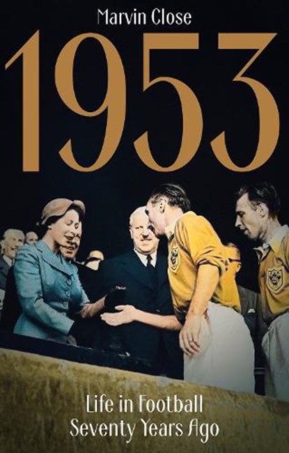 1953, Marvin Close - Paperback - 9781801505123