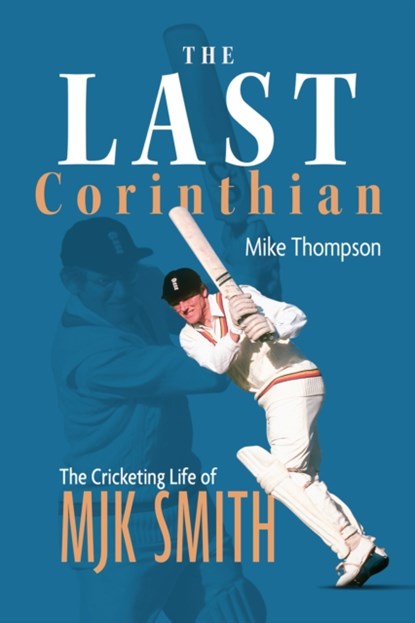 The Last Corinthian, Mike Thompson - Gebonden - 9781801506380