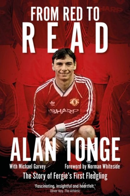 From Red to Read, Alan Tonge ; Michael Garvey - Gebonden - 9781801506649