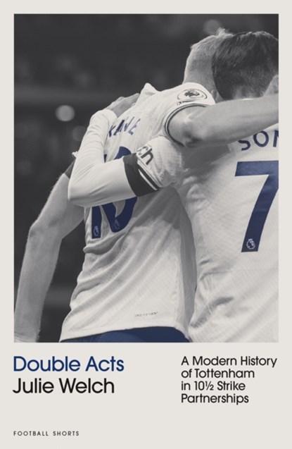 Double Acts, Julie Welch - Paperback - 9781801506694