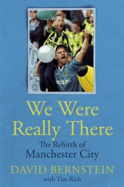 We Were Really There, David Bernstein - Gebonden - 9781801506908