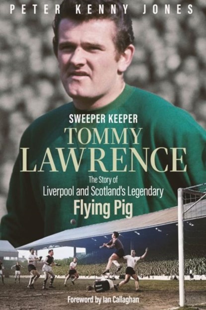 Sweeper Keeper, Peter Kenny Jones - Gebonden - 9781801506946