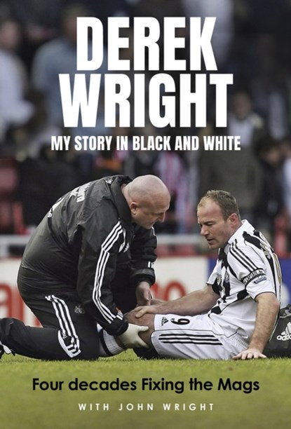 My Story in Black and White, Derek Wright ; John Wright - Gebonden - 9781801507424