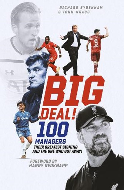 Big Deal!, Richard Sydenham ; John Wragg - Paperback - 9781801507936