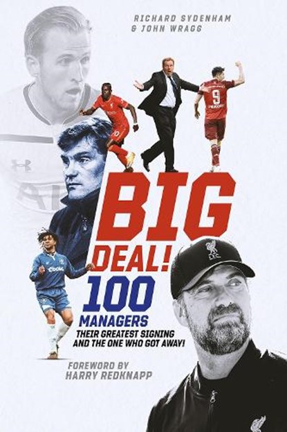 Big Deal!, Warren Turner - Paperback - 9781801507936