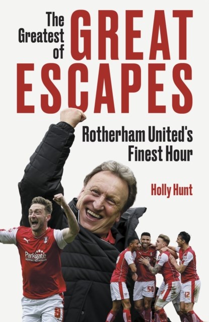 The Greatest of Great Escapes, Holly Hunt - Gebonden - 9781801509442