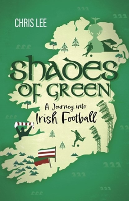 Shades of Green, Chris Lee - Paperback - 9781801509473
