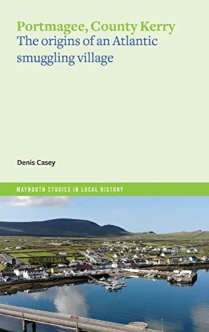 Portmagee, Denis Casey - Paperback - 9781801510950