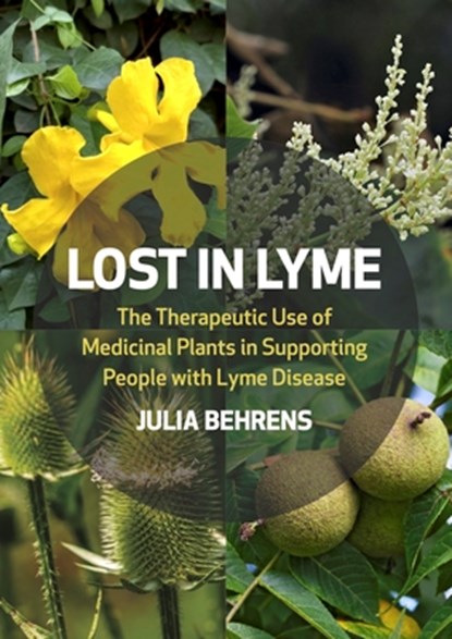 Lost in Lyme, Julia Behrens - Paperback - 9781801520126