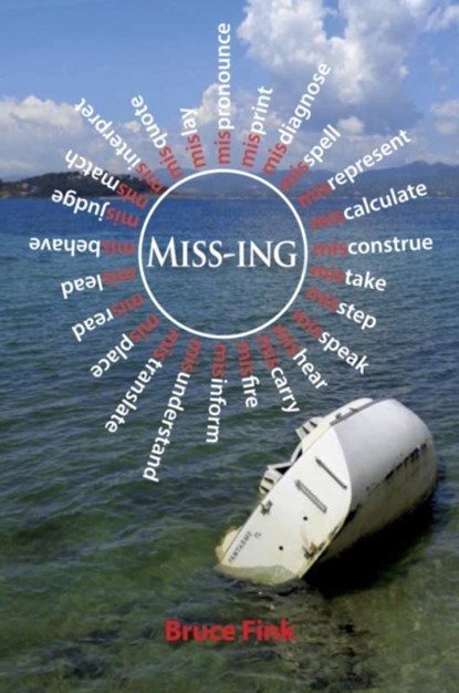 Miss-ing, Bruce Fink - Paperback - 9781801521338