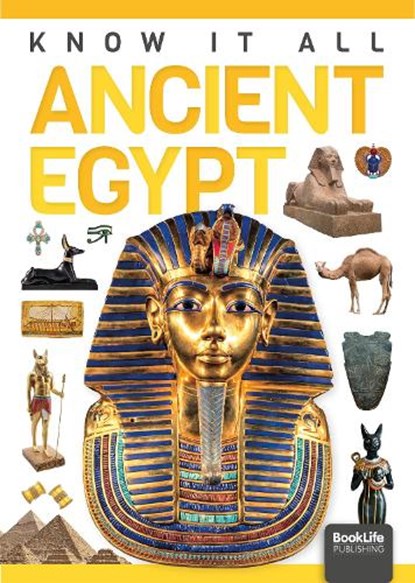 Ancient Egypt, Louise Nelson - Gebonden - 9781801550444