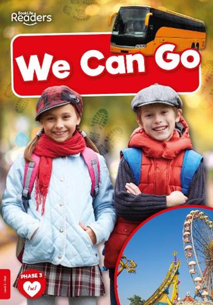We Can Go, Rod Barkman - Paperback - 9781801550949