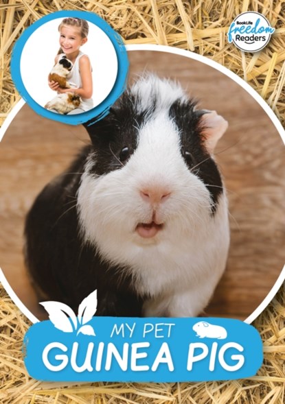 My Pet Guinea Pig, William Anthony - Paperback - 9781801551373