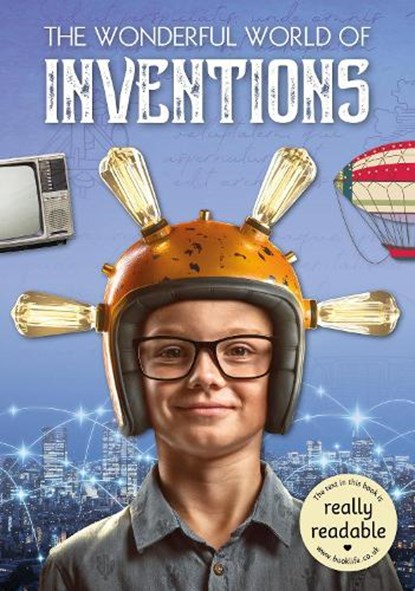 The Wonderful World of Inventions, Joanna Brundle - Paperback - 9781801551564