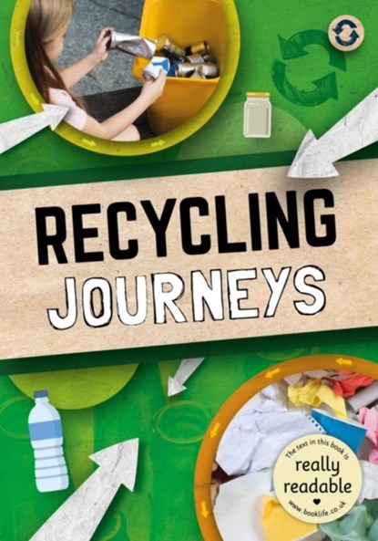 Recycling Journeys, Louise Nelson - Paperback - 9781801551632