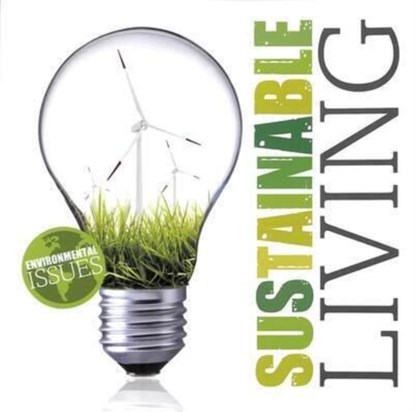 Sustainable Living, Harriet Brundle - Paperback - 9781801555616