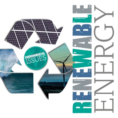 Renewable Energy, Emilie Dufresne - Paperback - 9781801555623