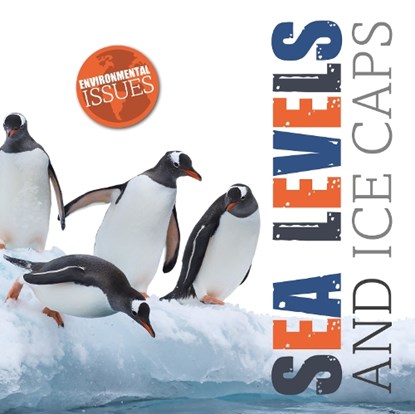 Sea Levels and Ice Caps, Emilie Dufresne - Paperback - 9781801555647
