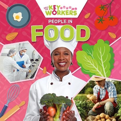 People in Food, Shalini Vallepur - Paperback - 9781801555739
