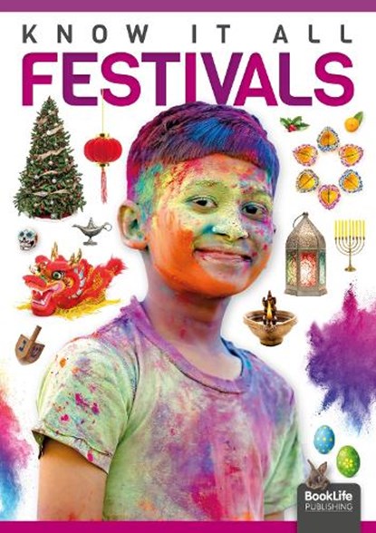 Festivals, Louise Nelson - Paperback - 9781801555753