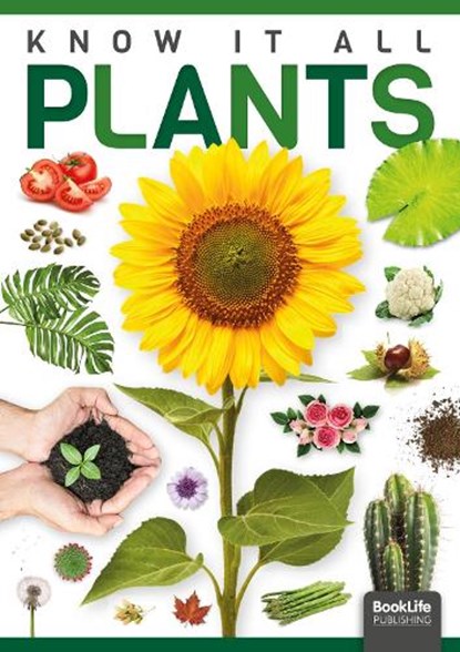 Plants, Louise Nelson - Paperback - 9781801555760