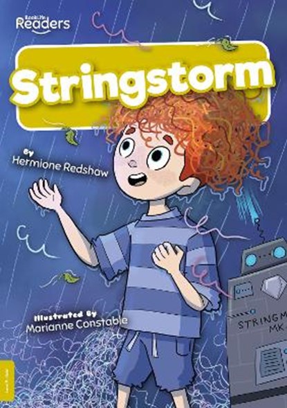 Stringstorm, Hermione Redshaw - Paperback - 9781801558044