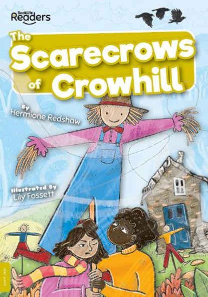 The Scarecrows of Crowhill, Hermione Redshaw - Paperback - 9781801558068