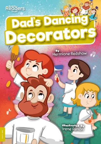 Dad's Dancing Decorators, Hermione Redshaw - Paperback - 9781801558082