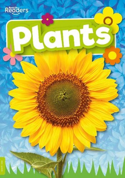Plants, Louise Nelson - Paperback - 9781801558198