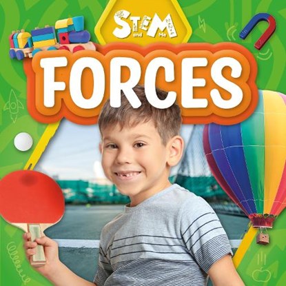 Forces, Robin Twiddy - Gebonden - 9781801558242