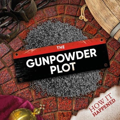 The Gunpowder Plot, Robin Twiddy - Paperback - 9781801558648
