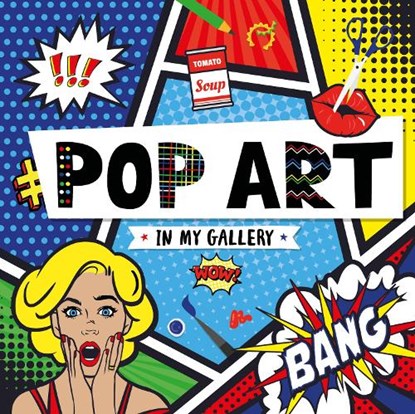 Pop Art, Emilie Dufresne - Paperback - 9781801558662