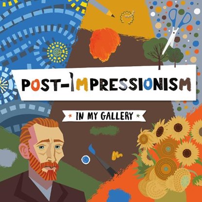 Post-Impressionism, Emilie Dufresne - Paperback - 9781801558679