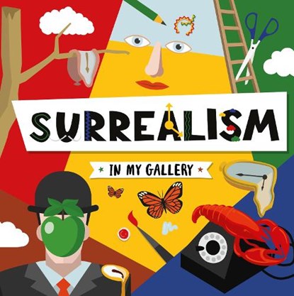 Surrealism, Emilie Dufresne - Paperback - 9781801558686